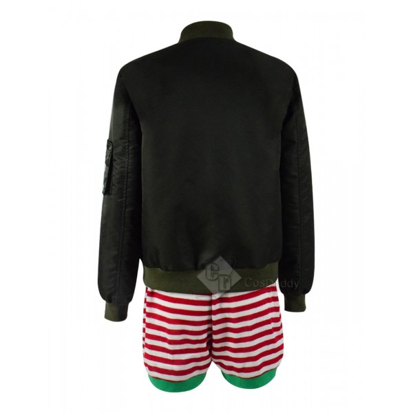 Léon The Professional Mathilda Leon Halloween Full Set Cosplay Costume